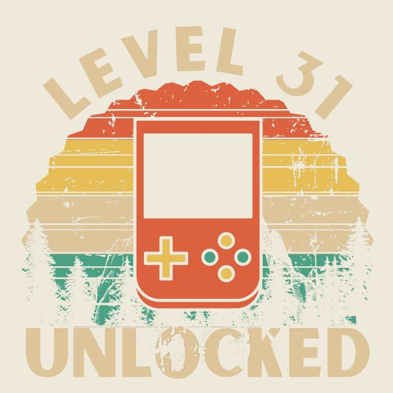 Level 31 freigeschaltet