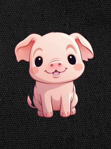 Bébé cochon