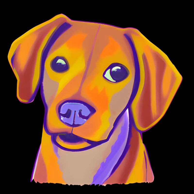 Chiots mignons