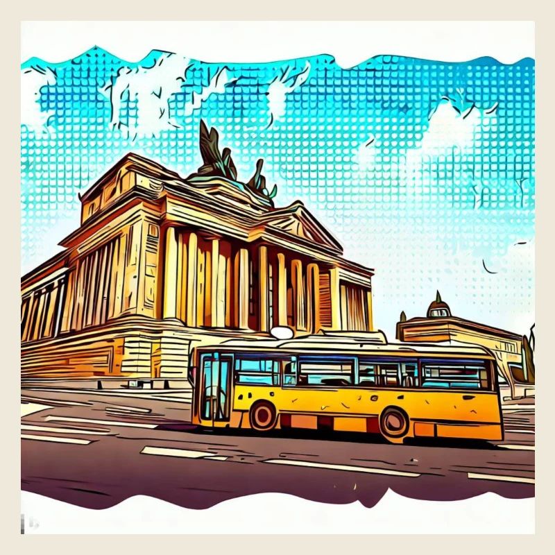 Berlin Bus