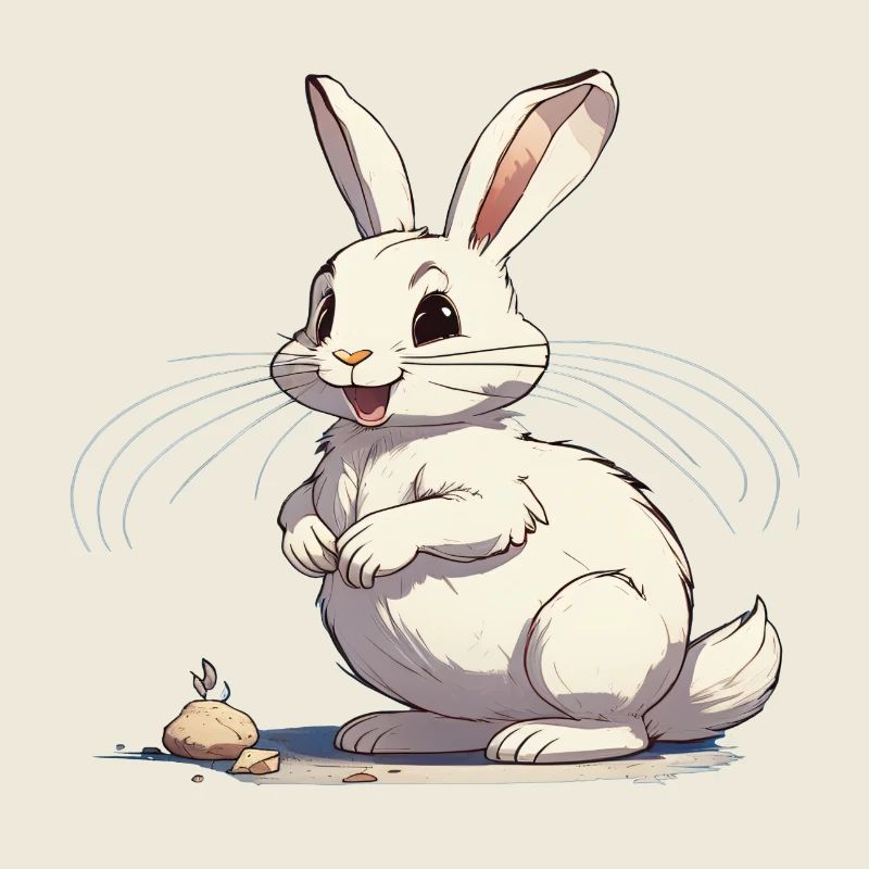 Cute Bunny