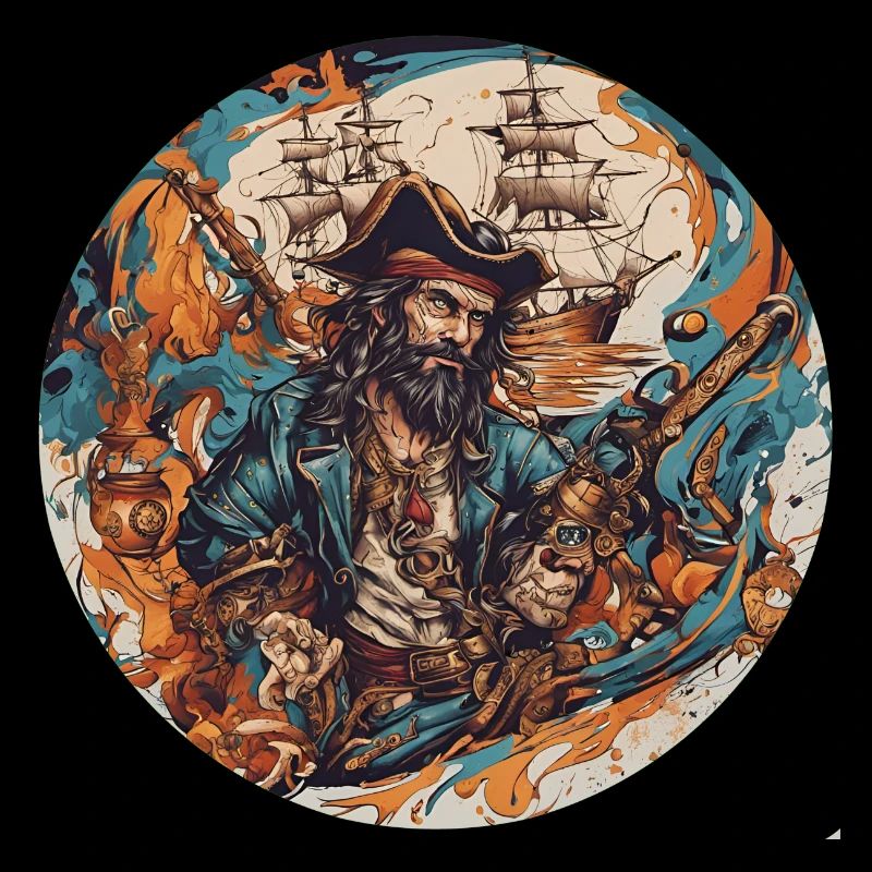 Old Pirate
