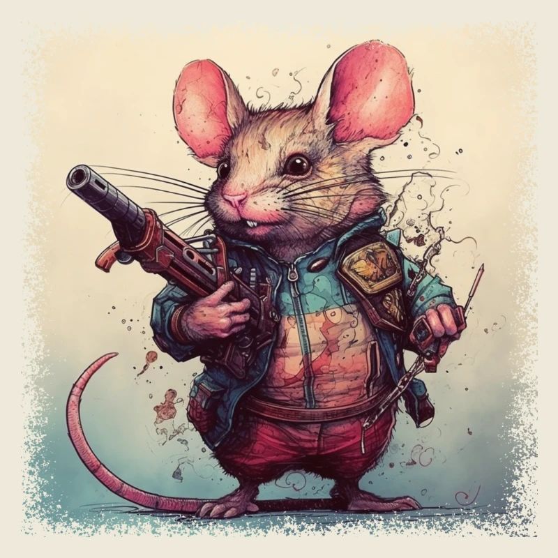 joke funny we will rat everything is okay fun