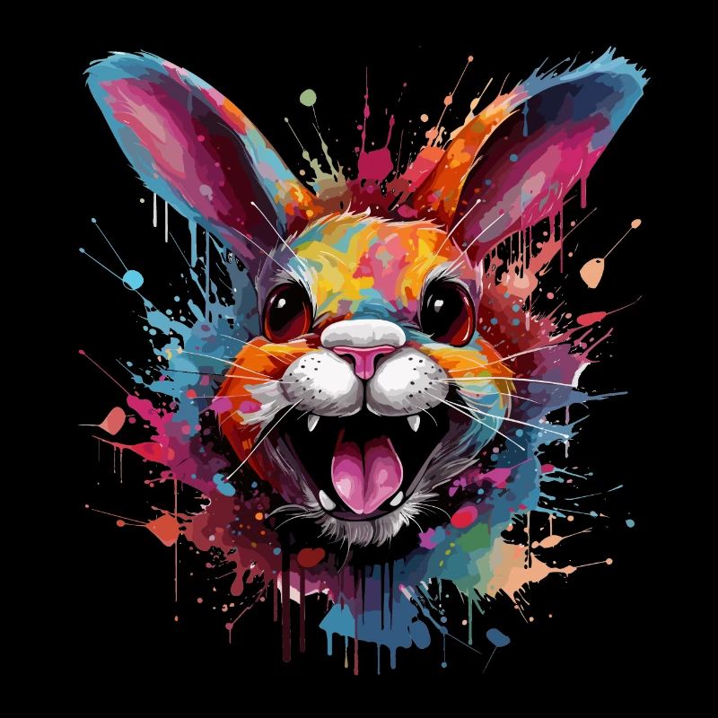 Crazy Bunny