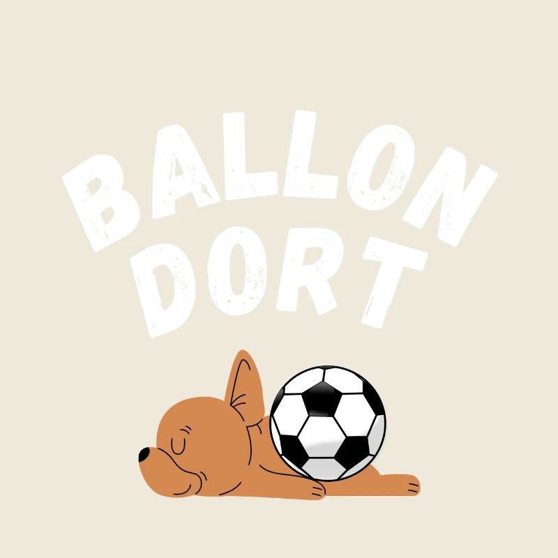 Ballon Dort-humour