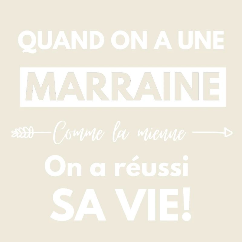 quand on a une filleule comme la mienne