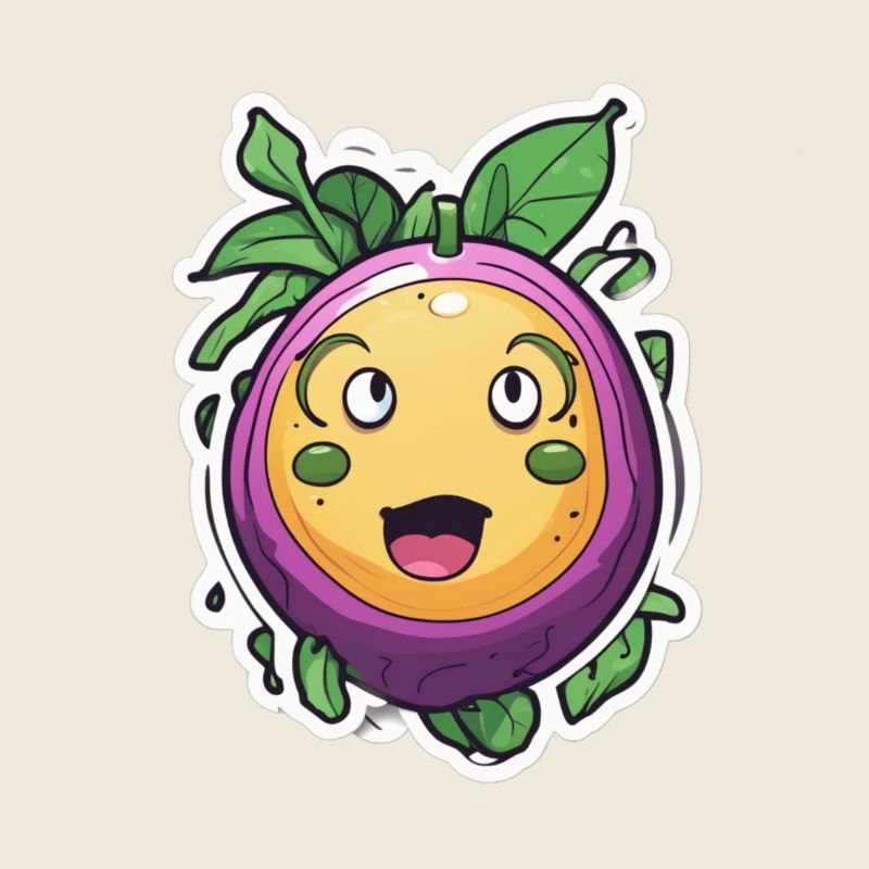 Fruit de la passion