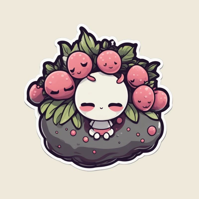 Fruit Girl