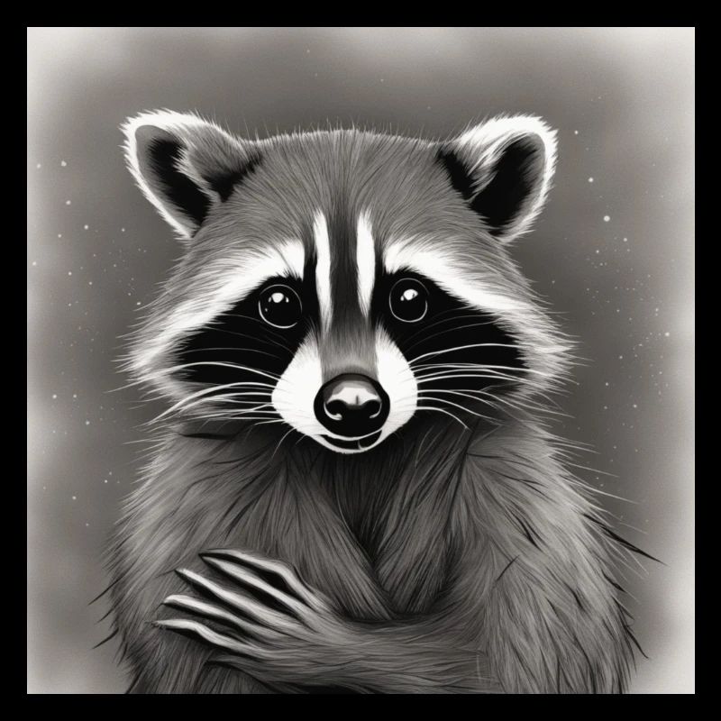 Waschbär 2.2