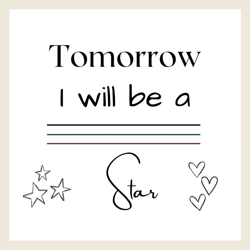Star Tomorrow