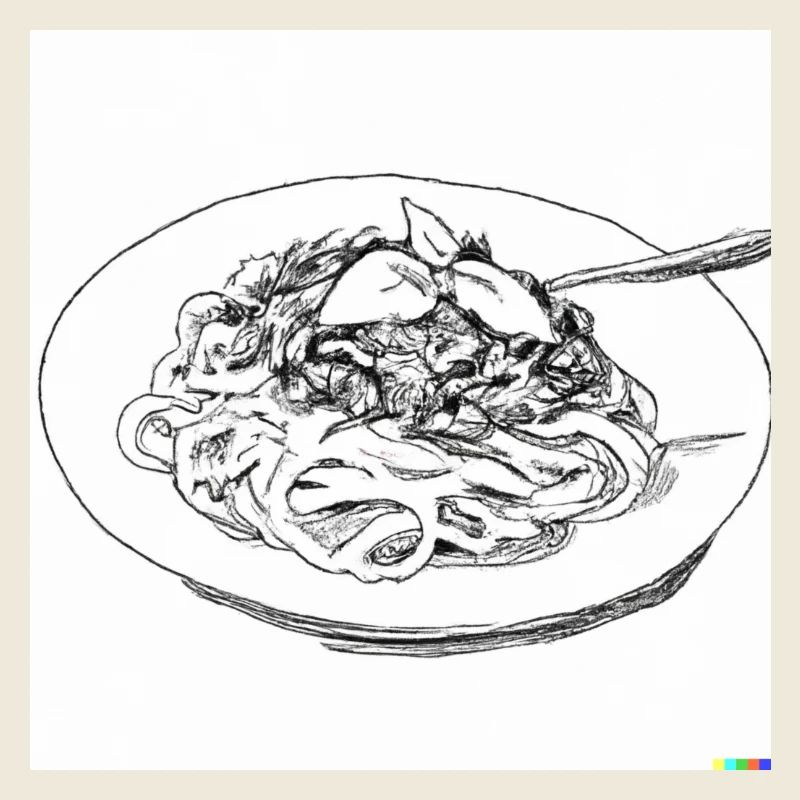 spaghetti bolognaise