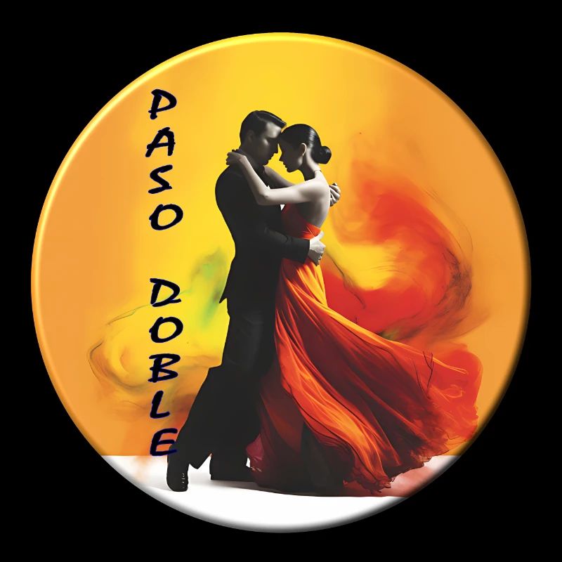 Le Paso Doble est une danse passionnée