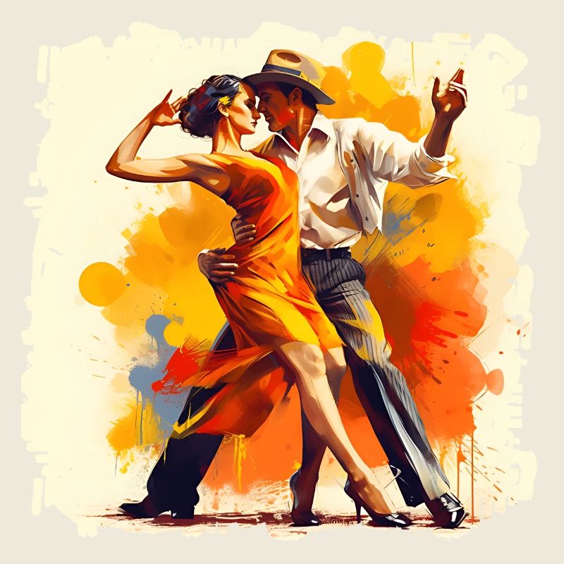 Mambo is a popular dance