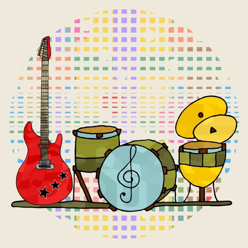 Instruments de musique