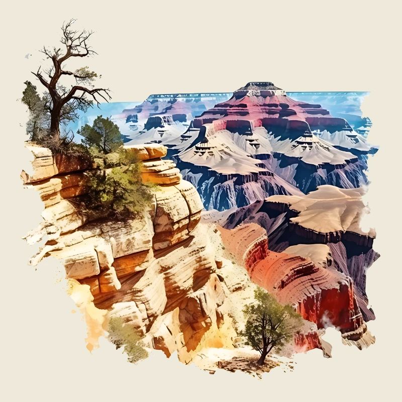 Der Grand Canyon