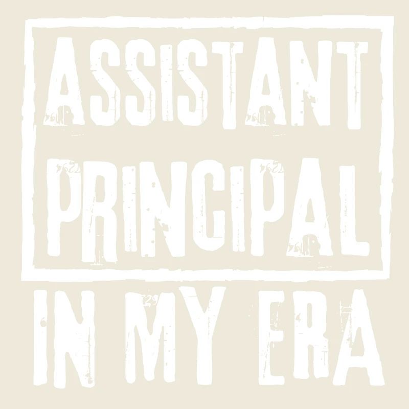 Assistant Principal In My Era