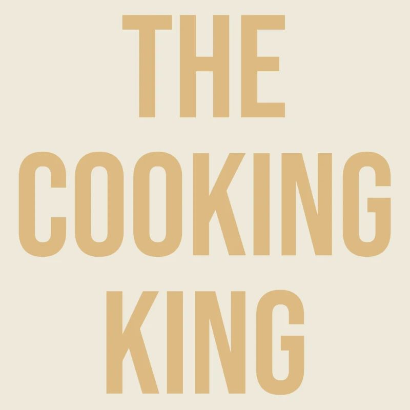 the cooking king
