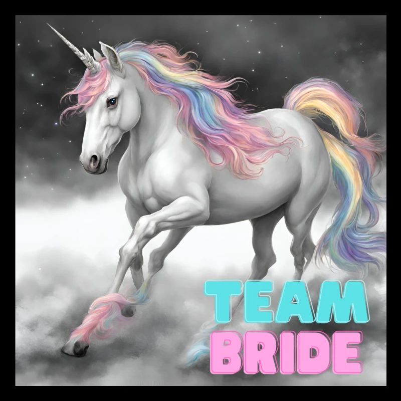 TEAM Bride - Junggesellinenabschied