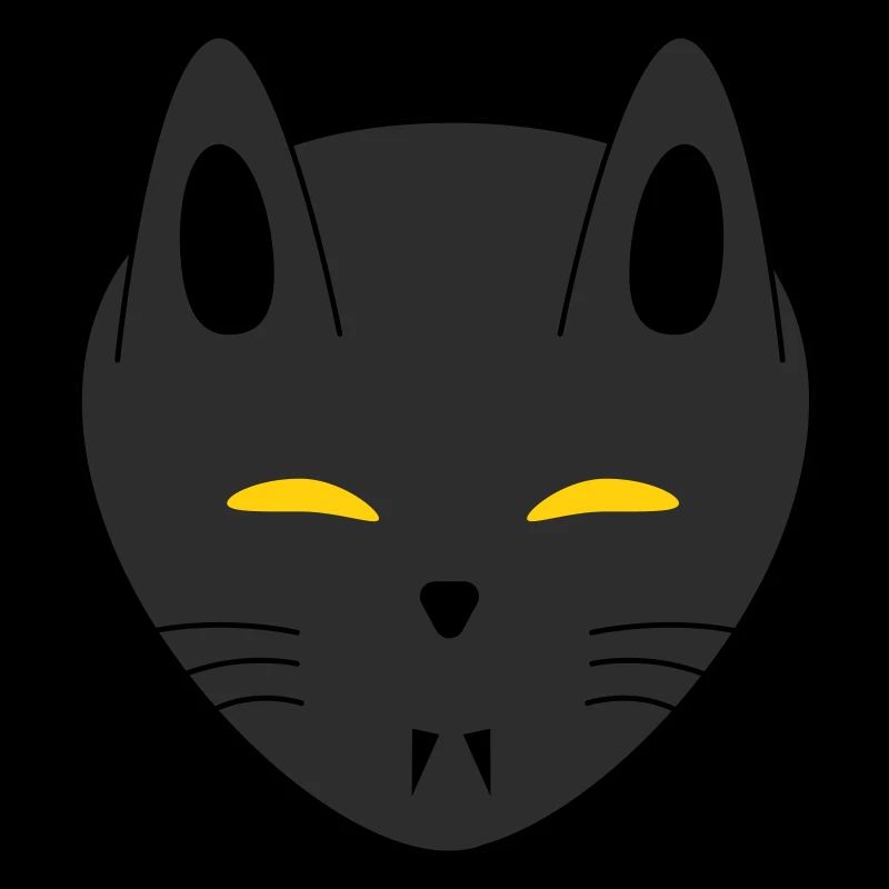 chat vampire halloween