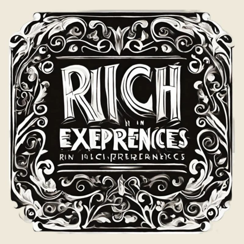 Rich in experience