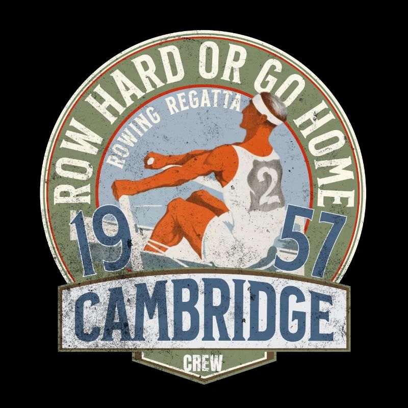 Cambridge rowing regatta