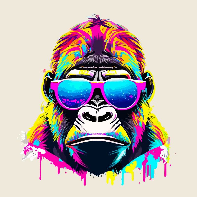 Gorilla Color