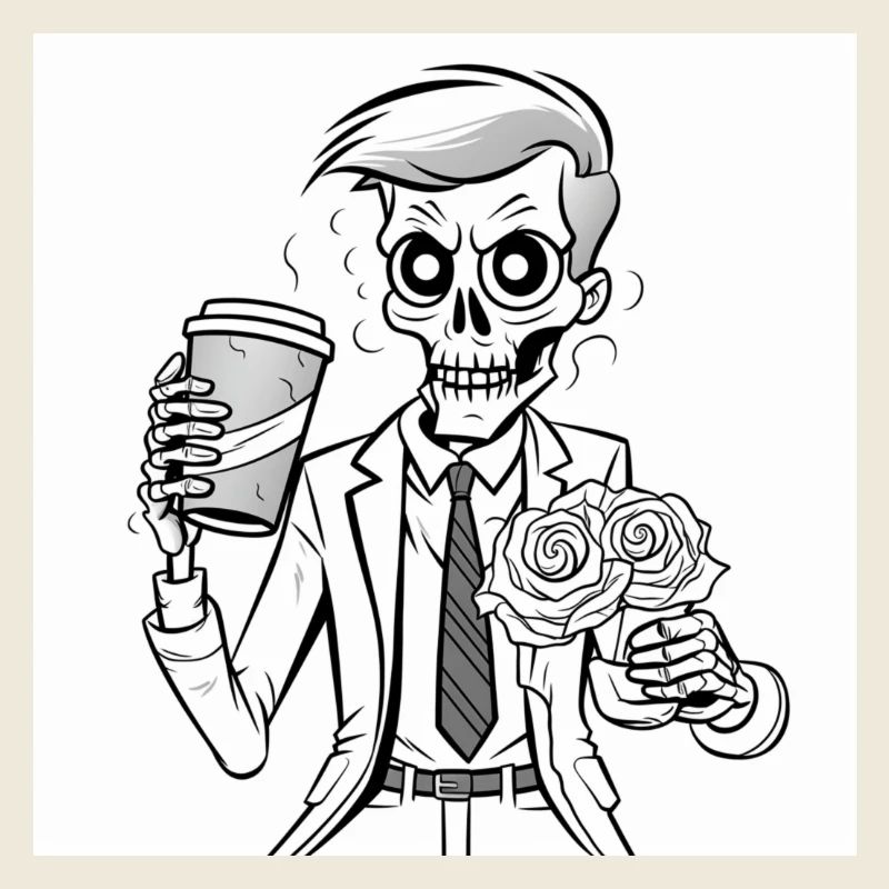 La vie sans café, c’est la mort