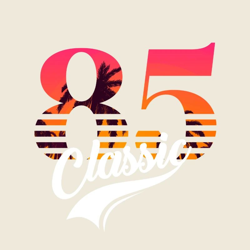 Vintage 1985-85e anniversaire