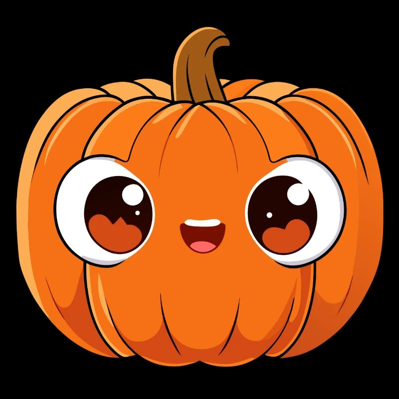 cute pumpkin