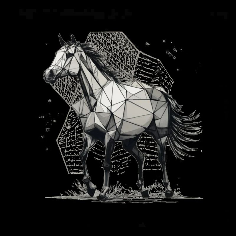 Geo-Pferd