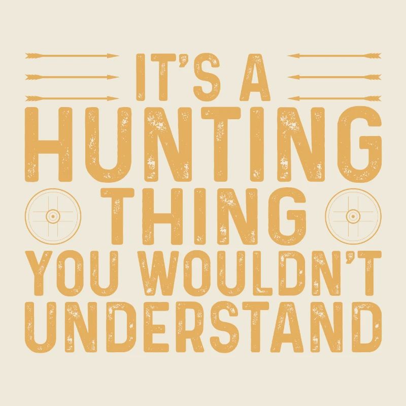 Es ist eine Sache der Jagd