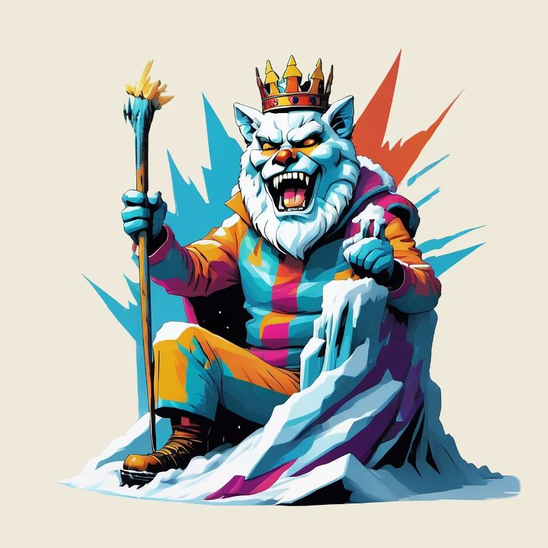 Snow King