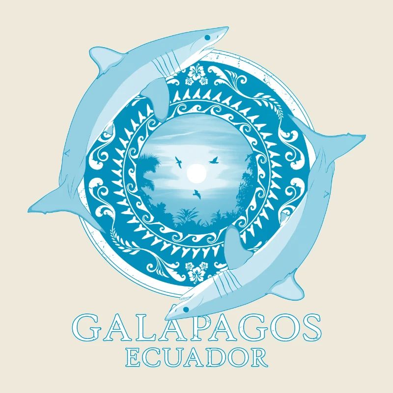 Makohai Galápagos Ecuador