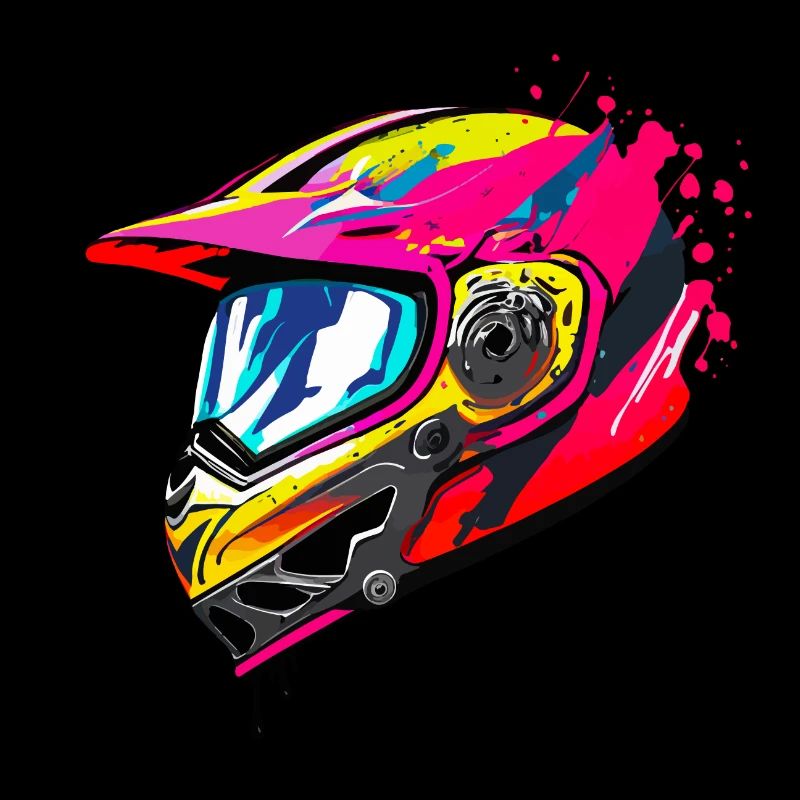 casque moto