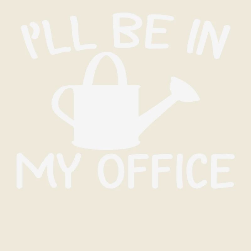 Je serai dans mon bureau