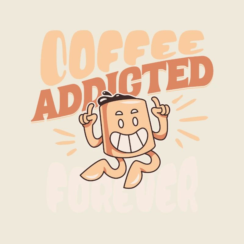 Coffeeholic for Life