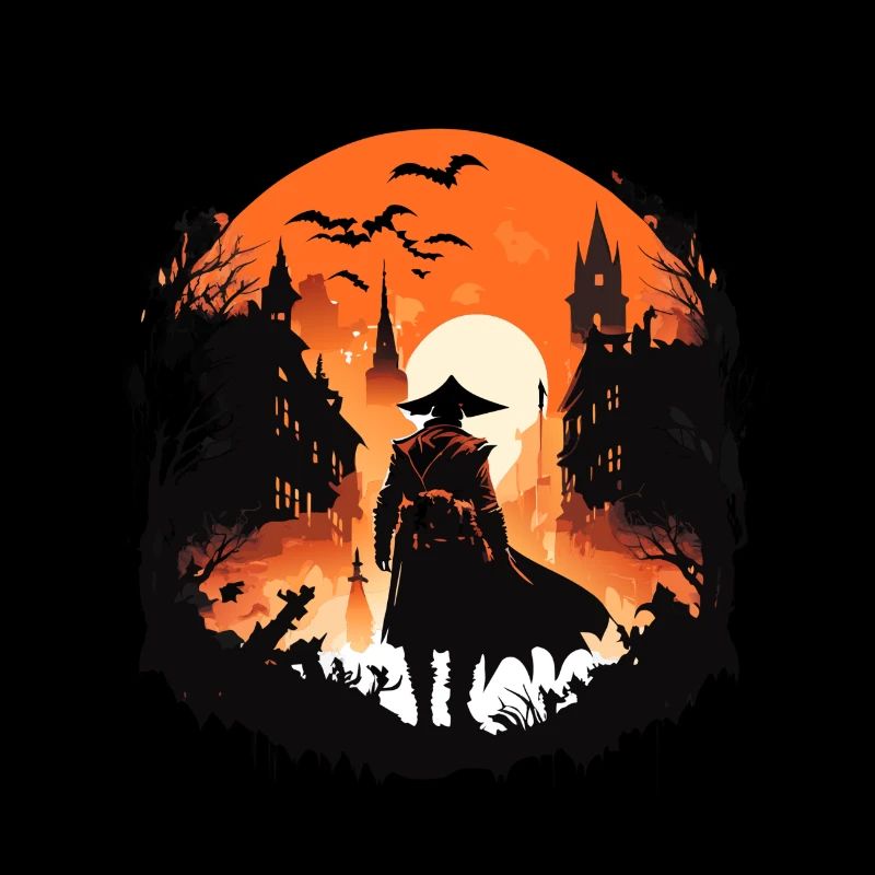 Chasseur de corbeaux