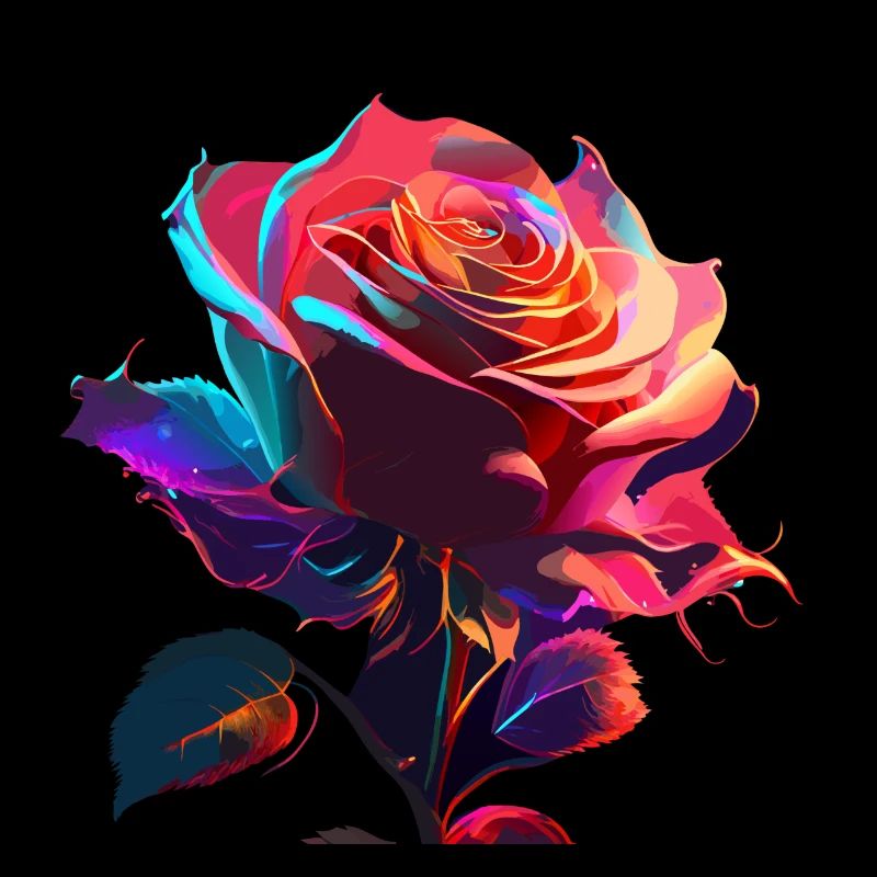 rose