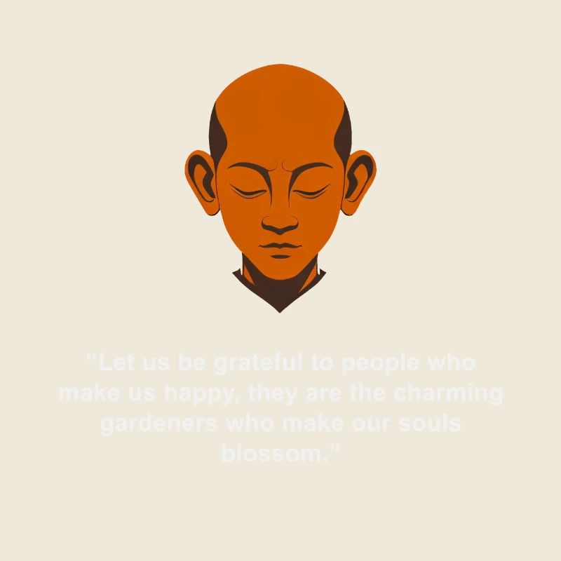 Soyons reconnaissants | Citation Zen