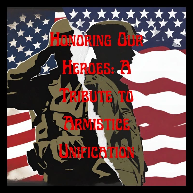 Veterans, veterans, armistice.