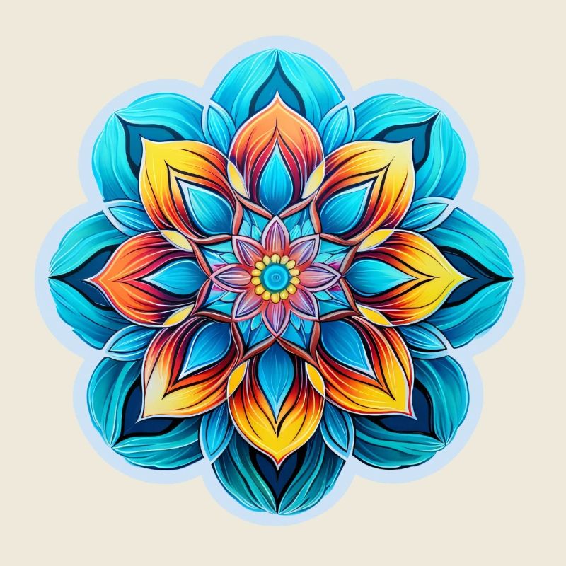 Mandala Blossom