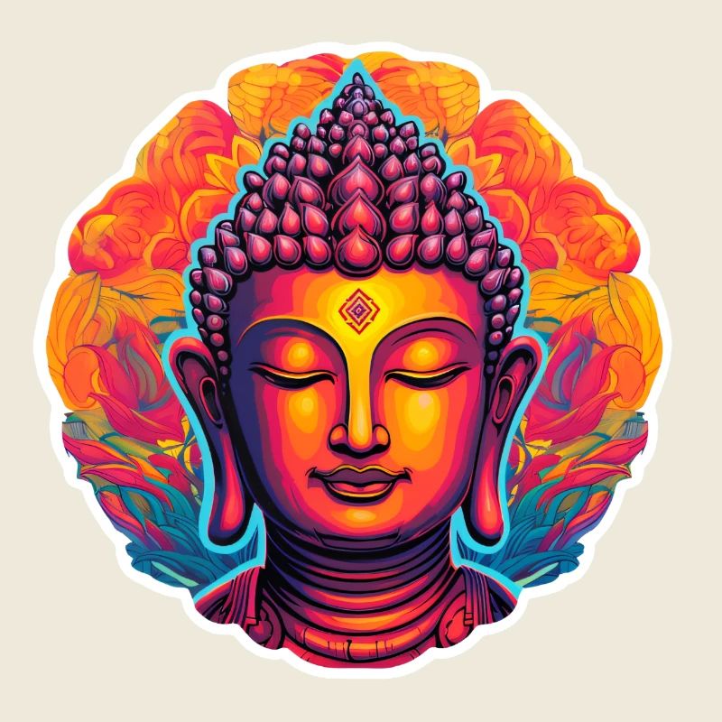Le Bouddha Zen