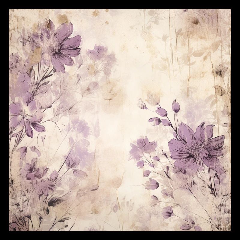 Vintage Flowers