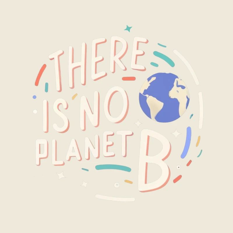 NO PLANET B
