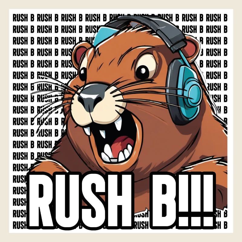 Gaming Bober RUSH B