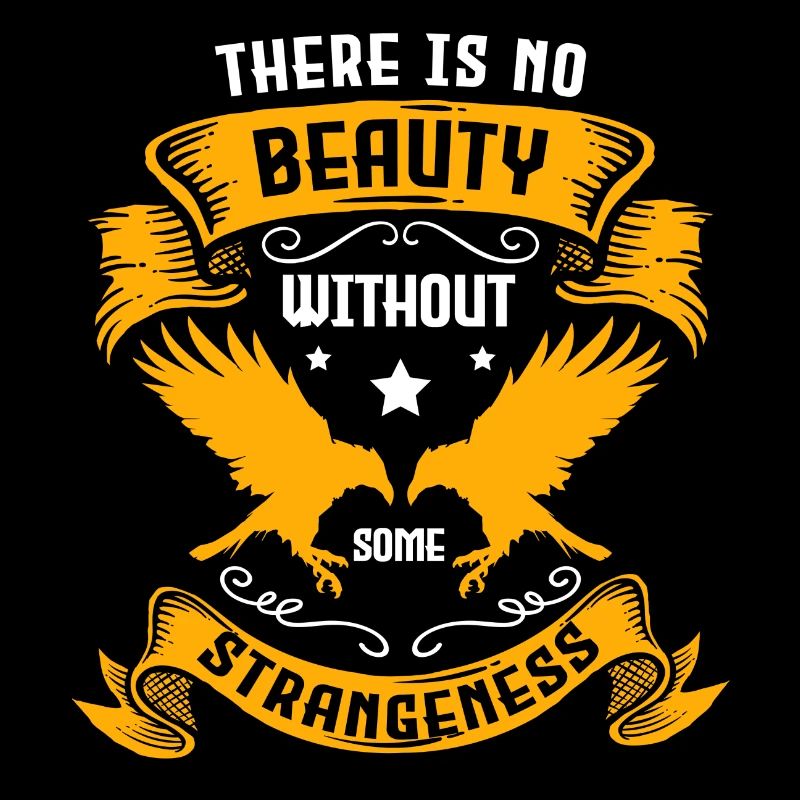 Krähe Wikinger Nordisch Dichter