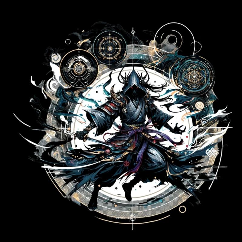 Shadow Ronin: Mystic Warrior