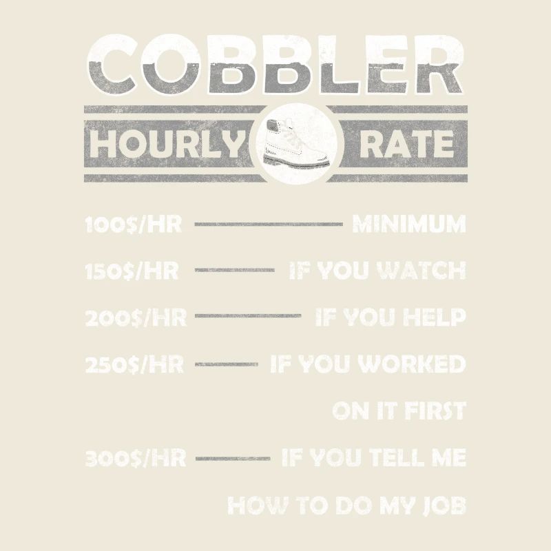 Semelle Craftsman Cordonnier