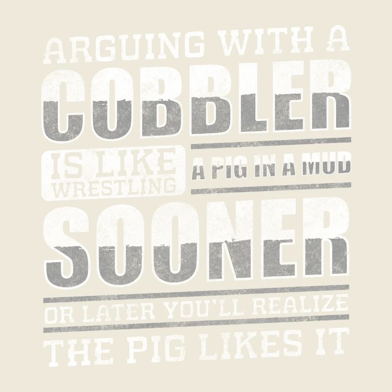 Schuhmacher Schuh Leder Original