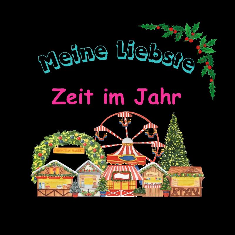 Meine Liebste Zeit im Jahr.